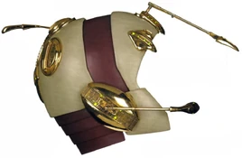 Odd class training helmet