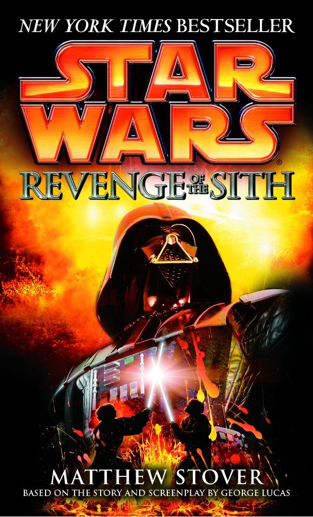 Star Wars: Revenge of the Sith (novelization) appearance in Common Appearance