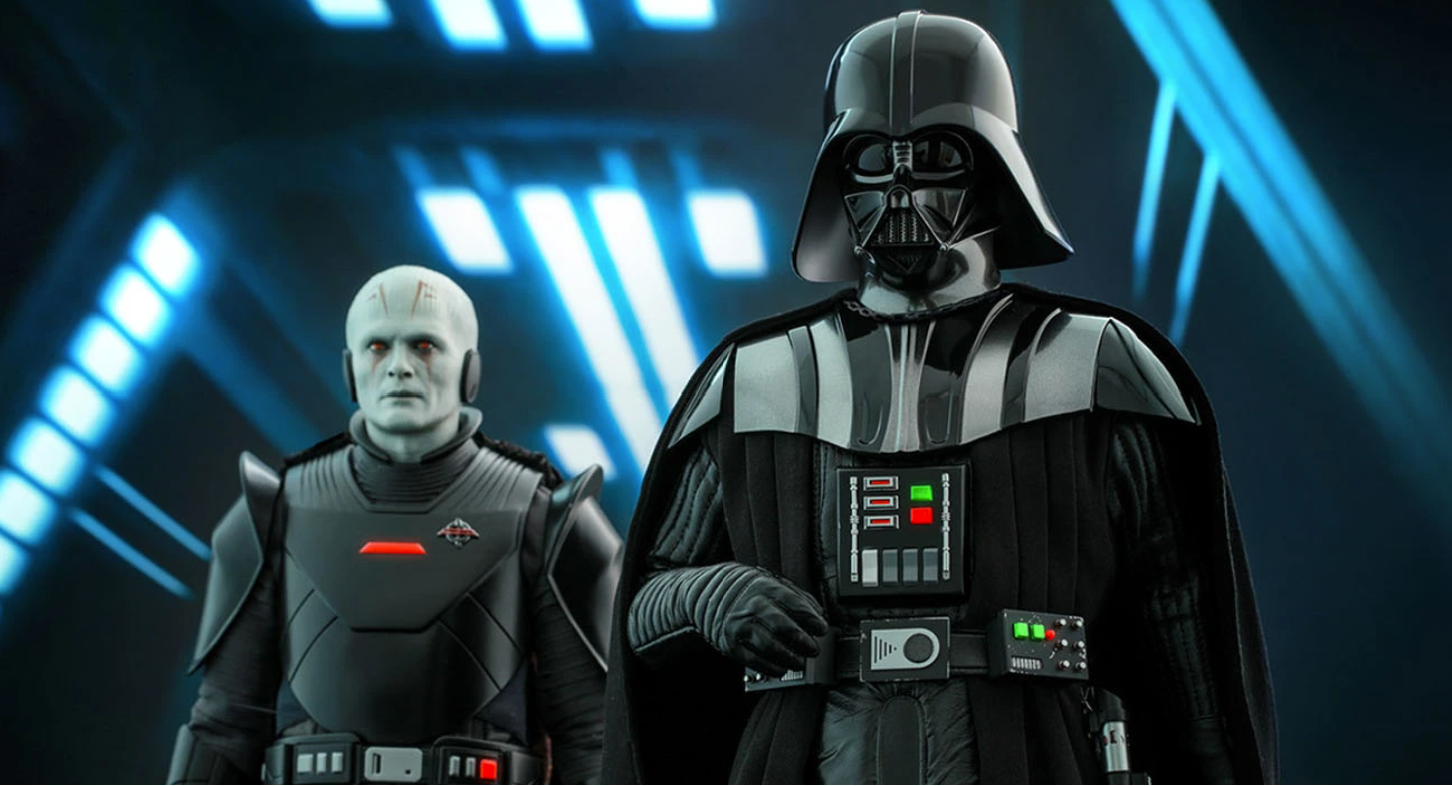 The Grand Inquisitor and Darth Vader held power over the Inquisitorius