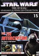 Star Wars: The Official Starships & Vehicles Collection 15 (1,05 MB) გამოშვება 15