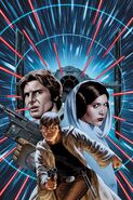 Star Wars 5 Cover