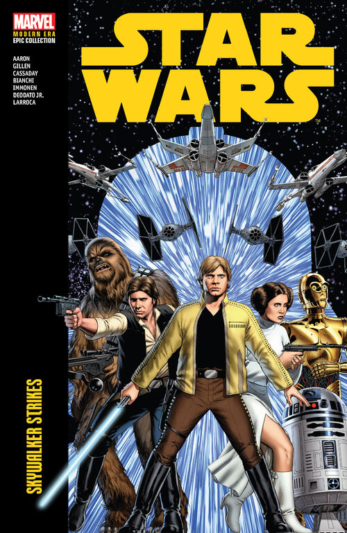 Star Wars Modern Era Epic Collection Vol. 1