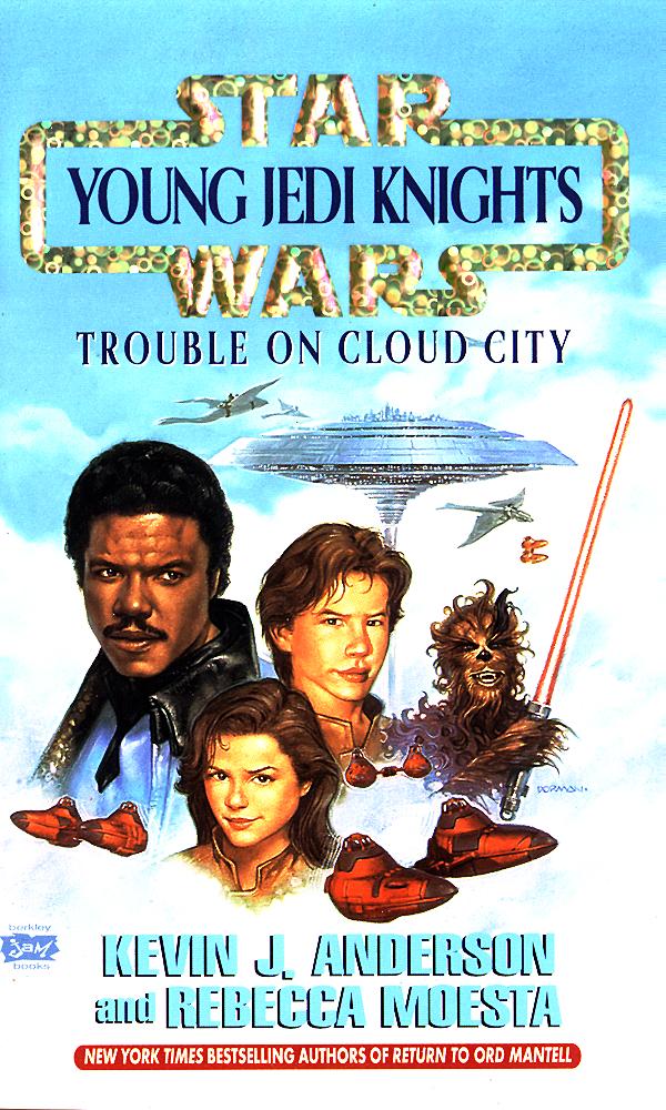 Young Jedi Knights: Trouble on Cloud City appearance in Common Appearance