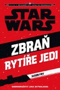 Weapon of a Jedi czech cover