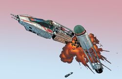 Y-wing anthan 1