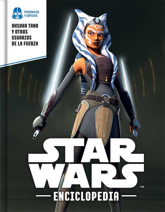 Ahsoka Tano, Wookieepedia