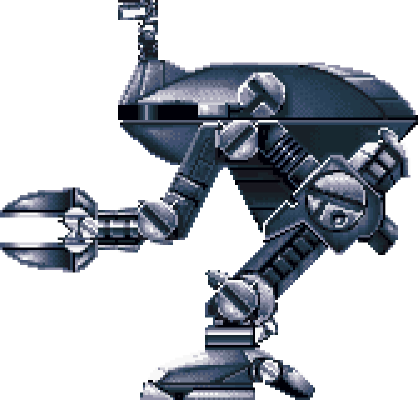 B1-series worker droid appearance 