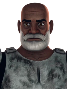Captain Rex old