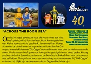 Across the Roon Sea