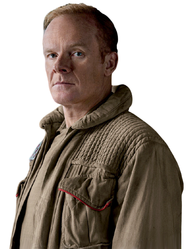 Alistair Petrie appearance in Common Appearance