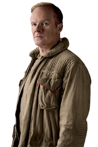 Draven had a no-nonsense and by-the-book mindset, with a strict personality.