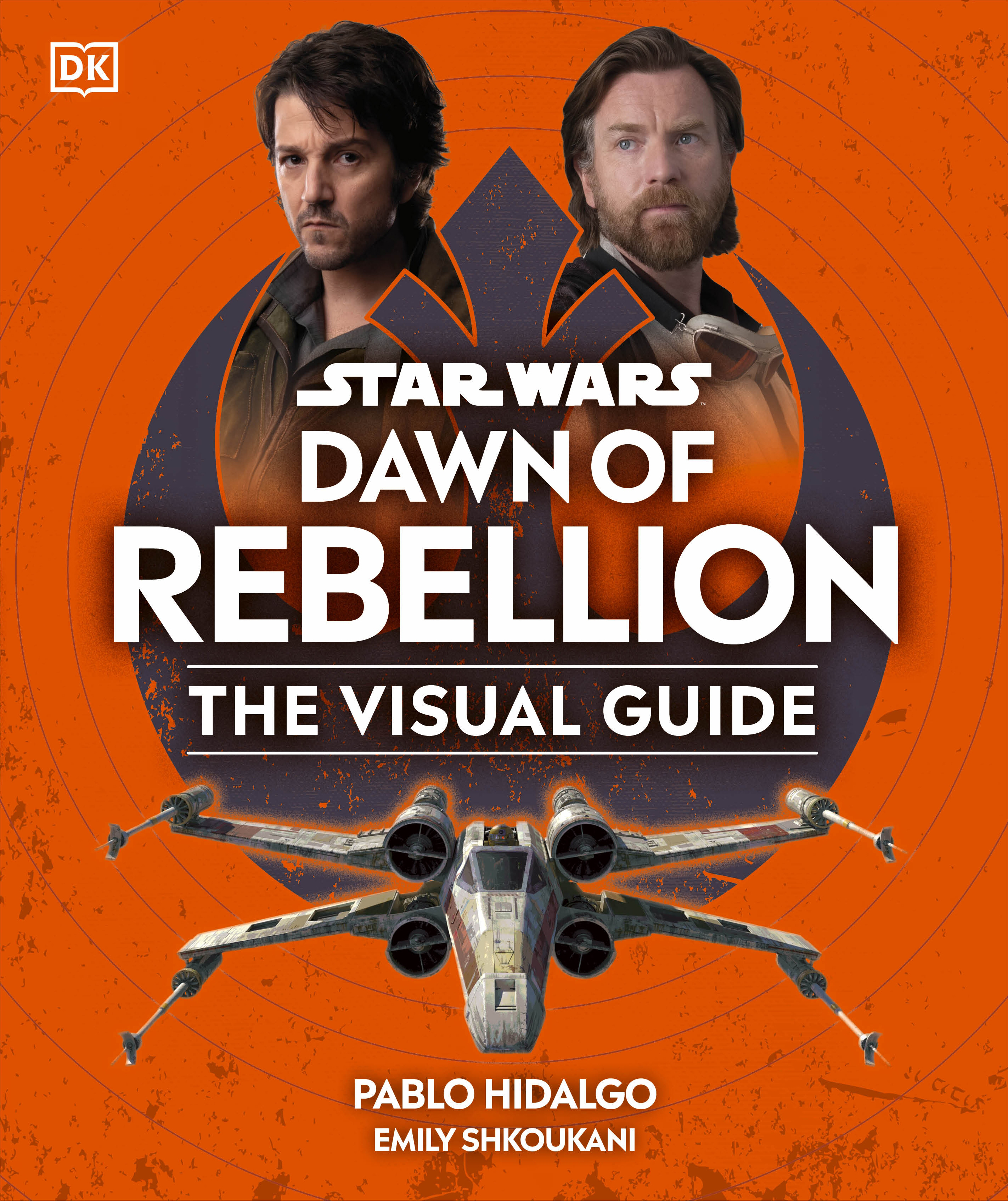 Star Wars: Dawn of Rebellion: The Visual Guide, Wookieepedia