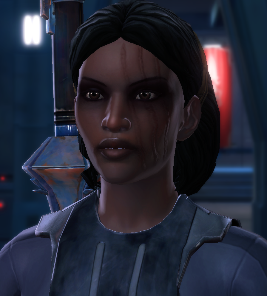 Eskella Gryton appearance 