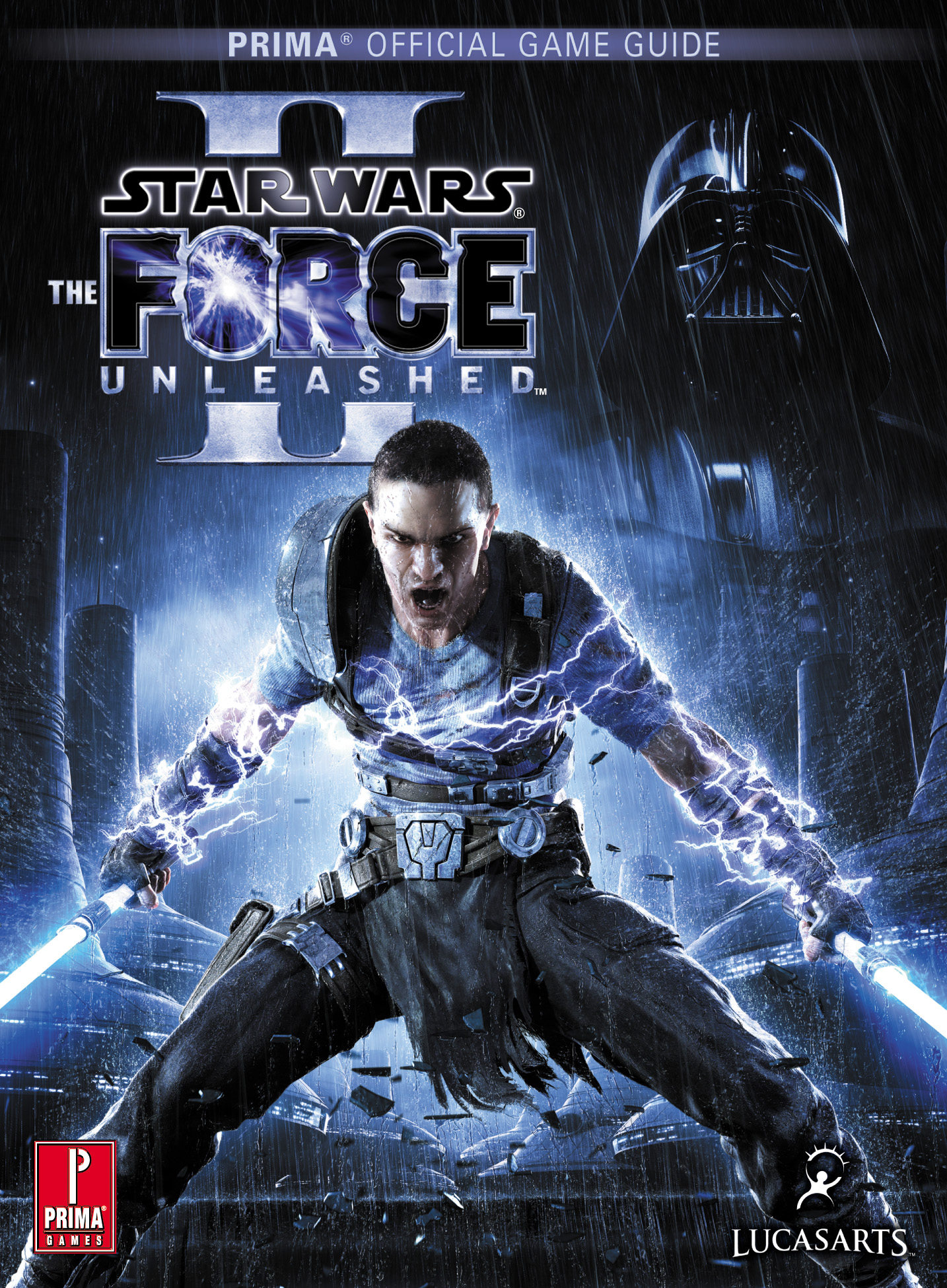 Star Wars: The Force Unleashed II: Prima Official Game Guide appearance in Common Appearance