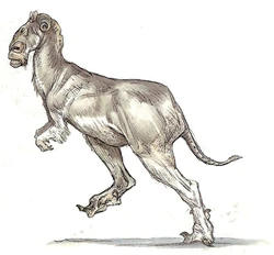 Glacier Tauntaun