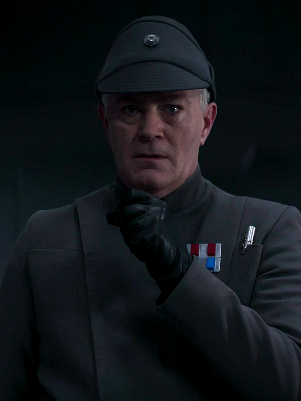 Unidentified Imperial deck officer  (Trask) appearance in Common Appearance