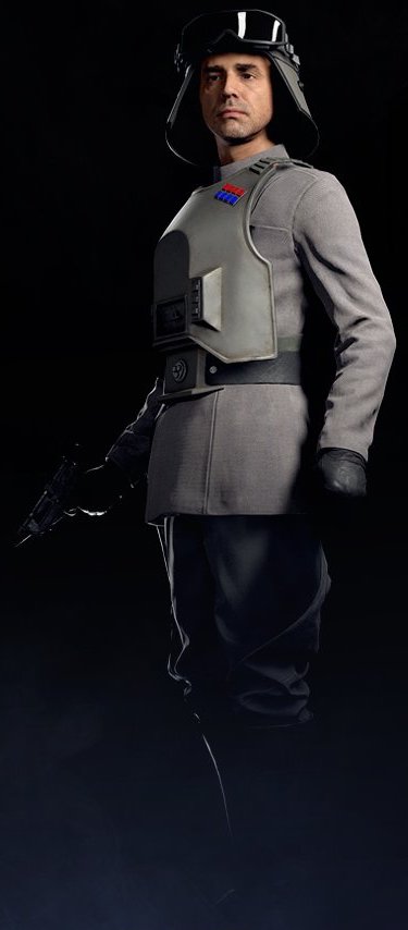 imperial agent armor