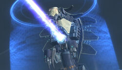 Izax reawakened