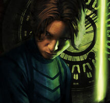Jacen Solo killed his aunt in order to become a .