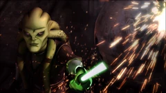 TT-8L/Y7を破壊するキット・フィストー