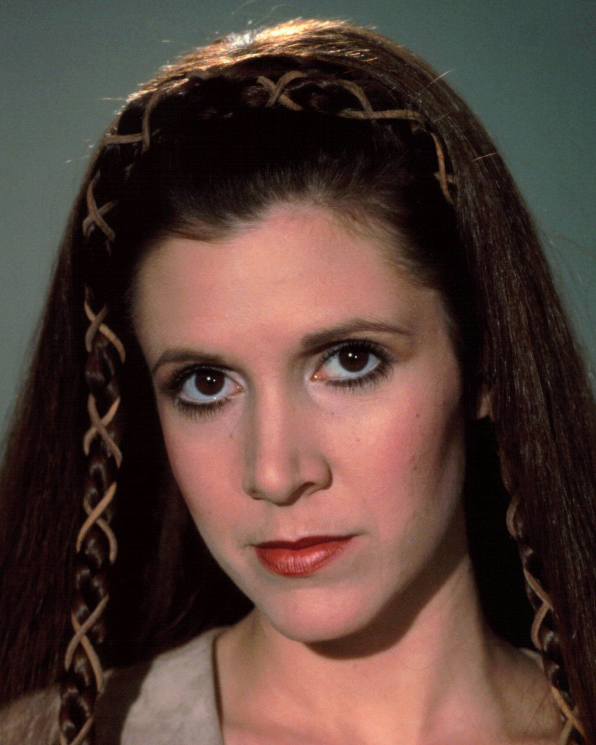 who was princess leia