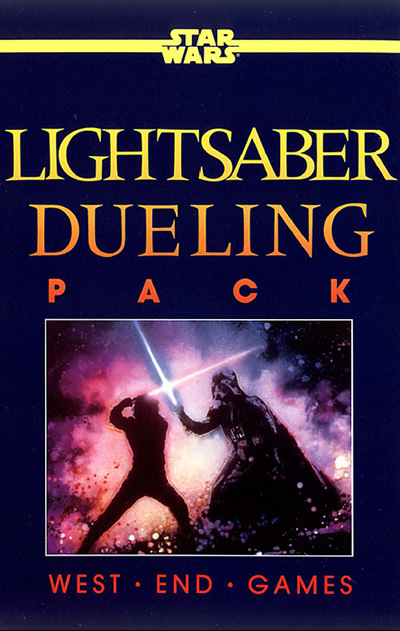 Lightsaber Dueling Pack