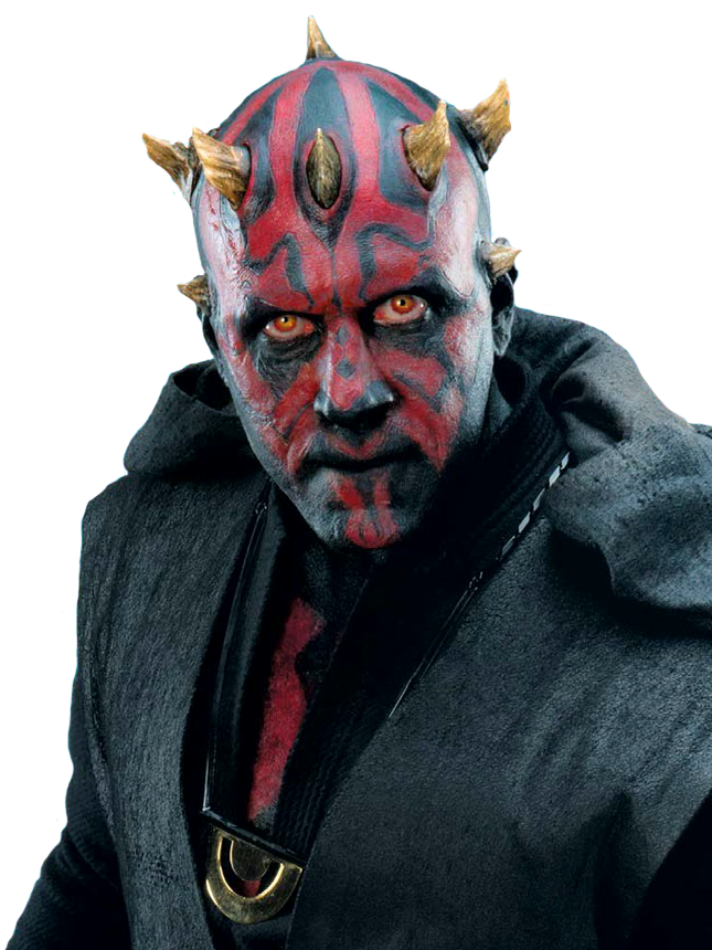 Maul appearance in Common Appearance