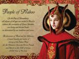 Coronation of Queen Amidala