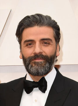 Oscar Isaac