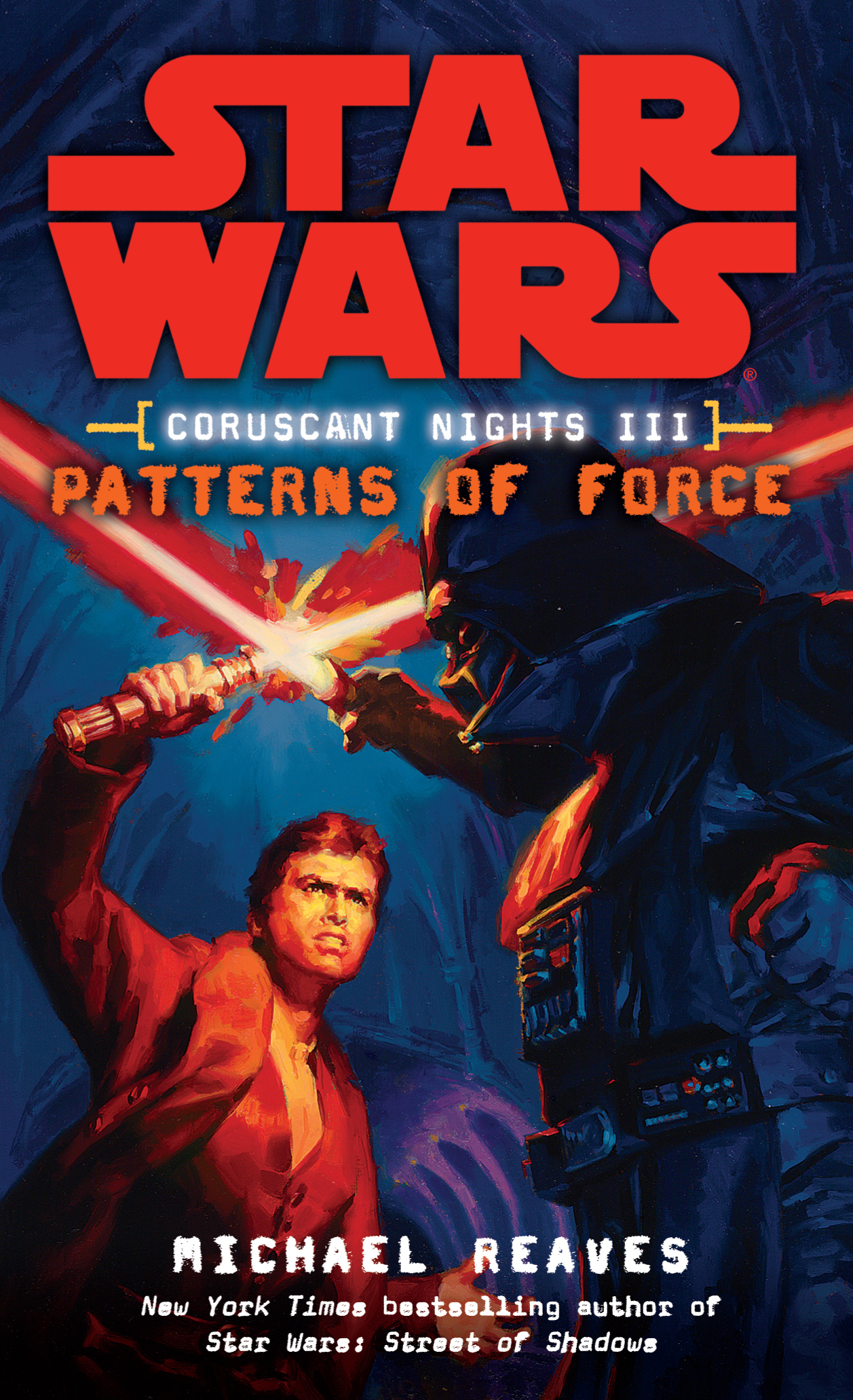 Coruscant Nights III: Patterns of Force appearance in Common Appearance