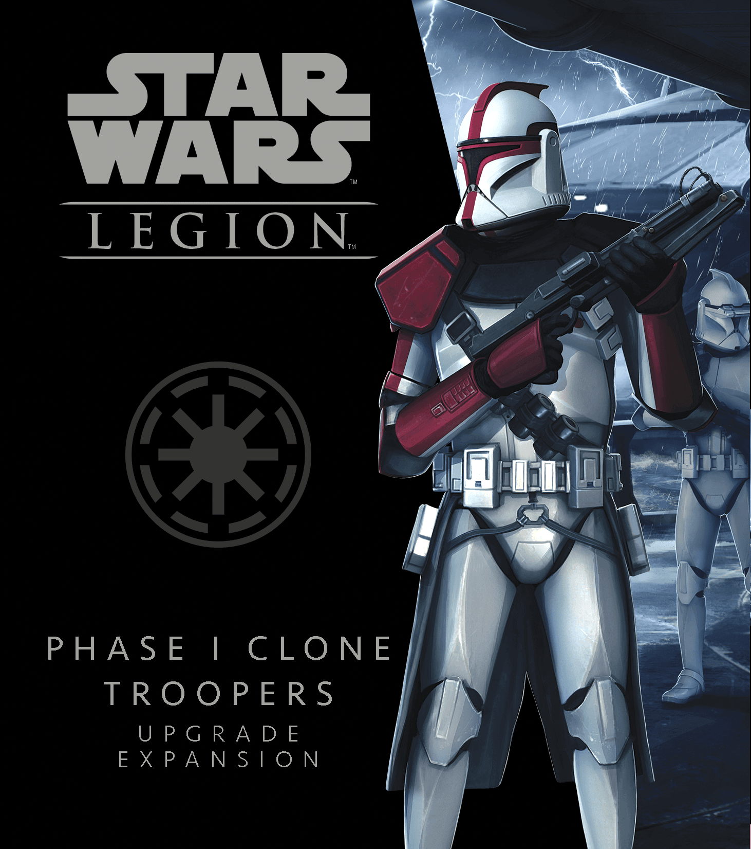 Phase I Clone Troopers Upgrade Expansion appearance in Common Appearance