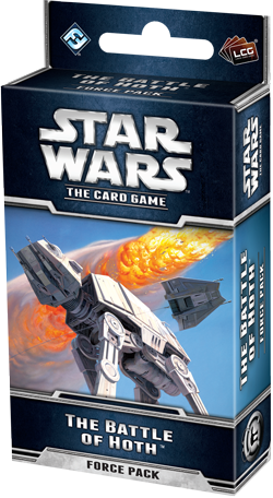 The Battle of Hoth (Force Pack) appearance in Common Appearance