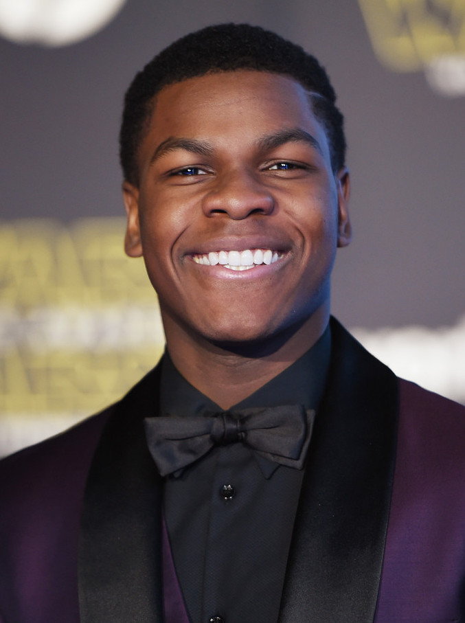 John Boyega appearance in Common Appearance