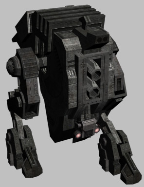 Tank droid Mark IV appearance in Common Appearance