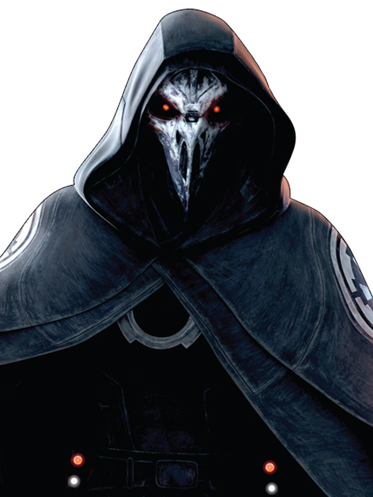 Unidentified Inquisitor appearance in Common Appearance