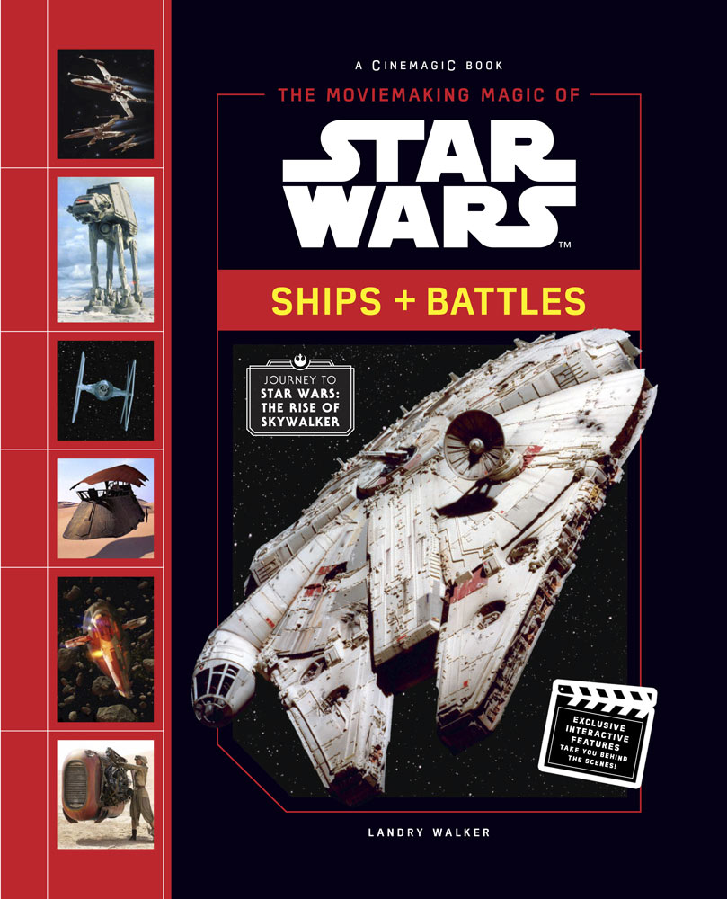 The Moviemaking Magic of Star Wars: Ships & Battles appearance in Common Appearance