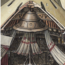 Toydarian clan bell appearance in Common Appearance