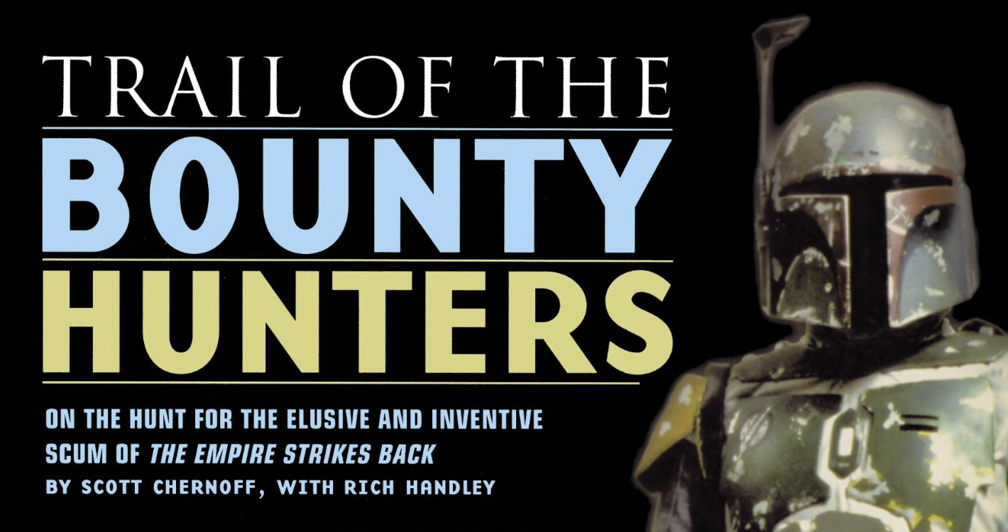 Trail of the Bounty Hunters appearance in Common Appearance