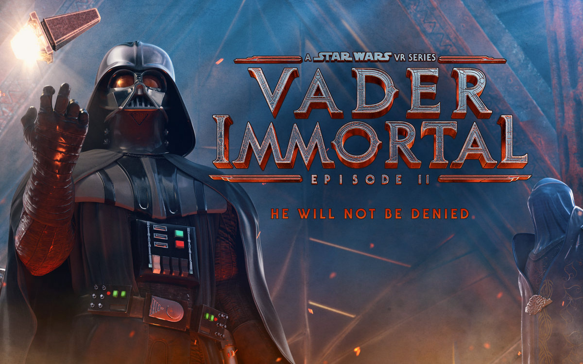 Star wars vader immortal steam фото 2