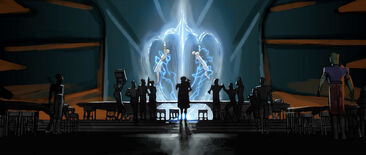 Anakin ed Obi-Wan sottoposti a tortura