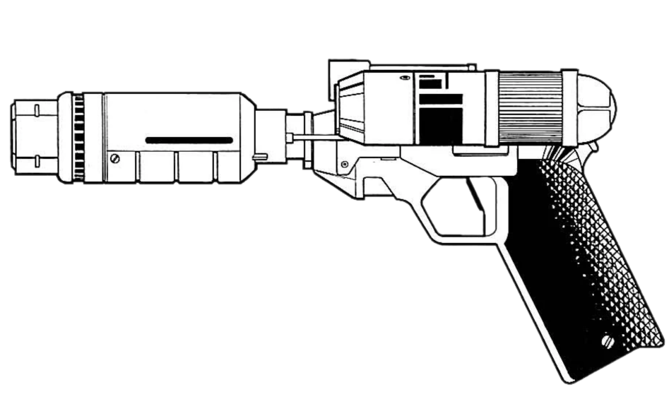 Anti-Riot Tangle Gun 7 appearance in Common Appearance