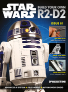 Star Wars: Build Your Own R2-D2 81