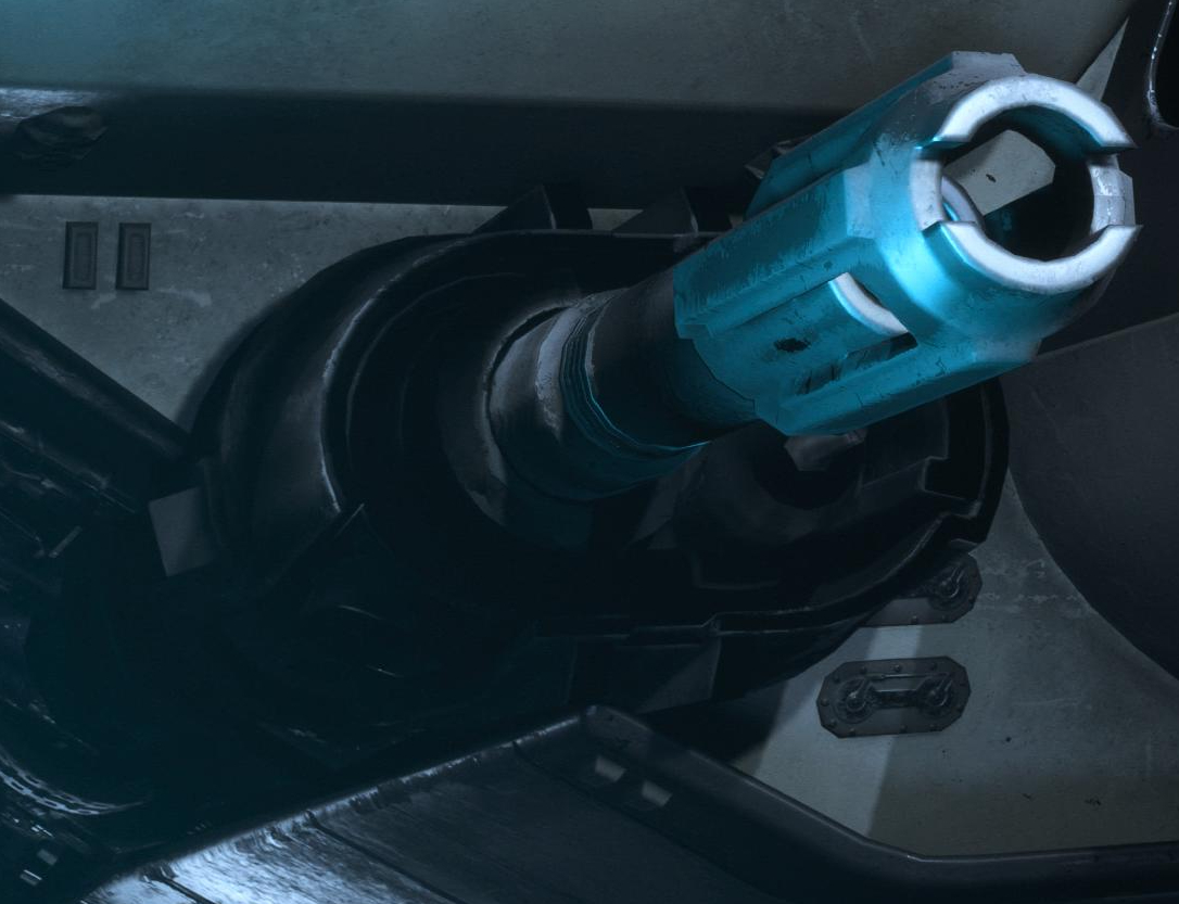 C-10 plasburst cannon appearance 