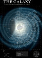The Galaxy "A long time ago, in a galaxy far, far away...."