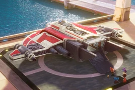Crimson Firehawk YJA S1E1