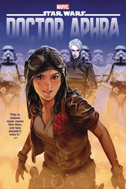 Star Wars: Doctor Aphra Omnibus Vol. 1 | Wookieepedia | Fandom