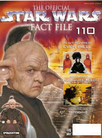 The Official Star Wars Fact File 110 | Star Wars Wiki Fandom