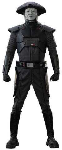 The Fifth Brother was Force-sensitive.