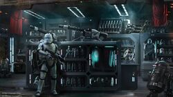 First Order Cargo SWGE