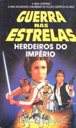 Brazilian paperback - Herdeiros do Império (1993 edition)
